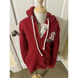 Vintage Aeropastle Sweatshirt Hoodie Pullover Size XS ( Size 0)